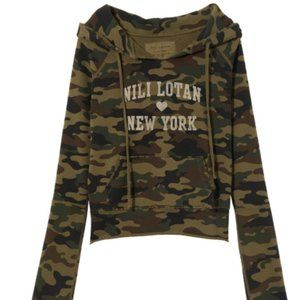 Nili Lotan I Love New York Printed Sweatshirt